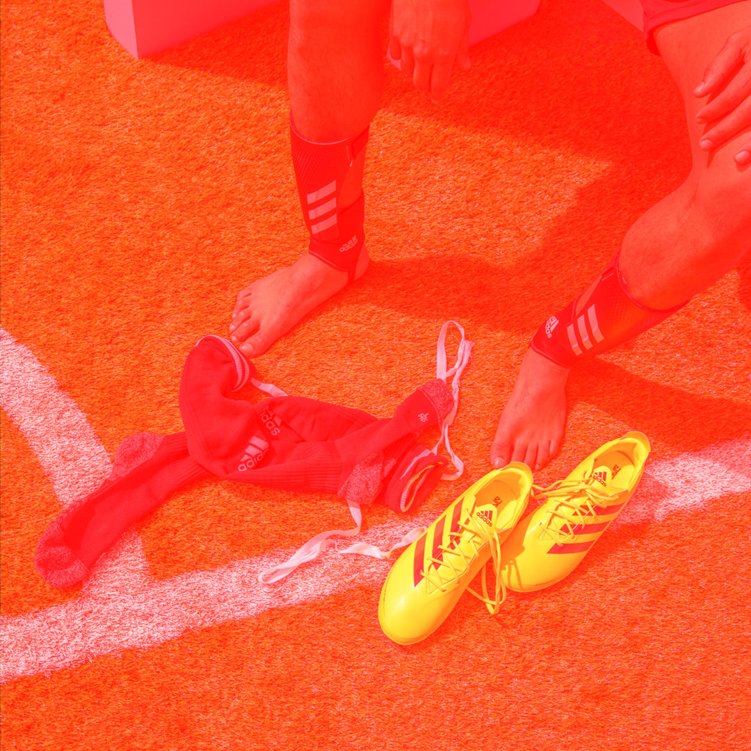 фото Футбольные бутсы gamemode fg adidas performance