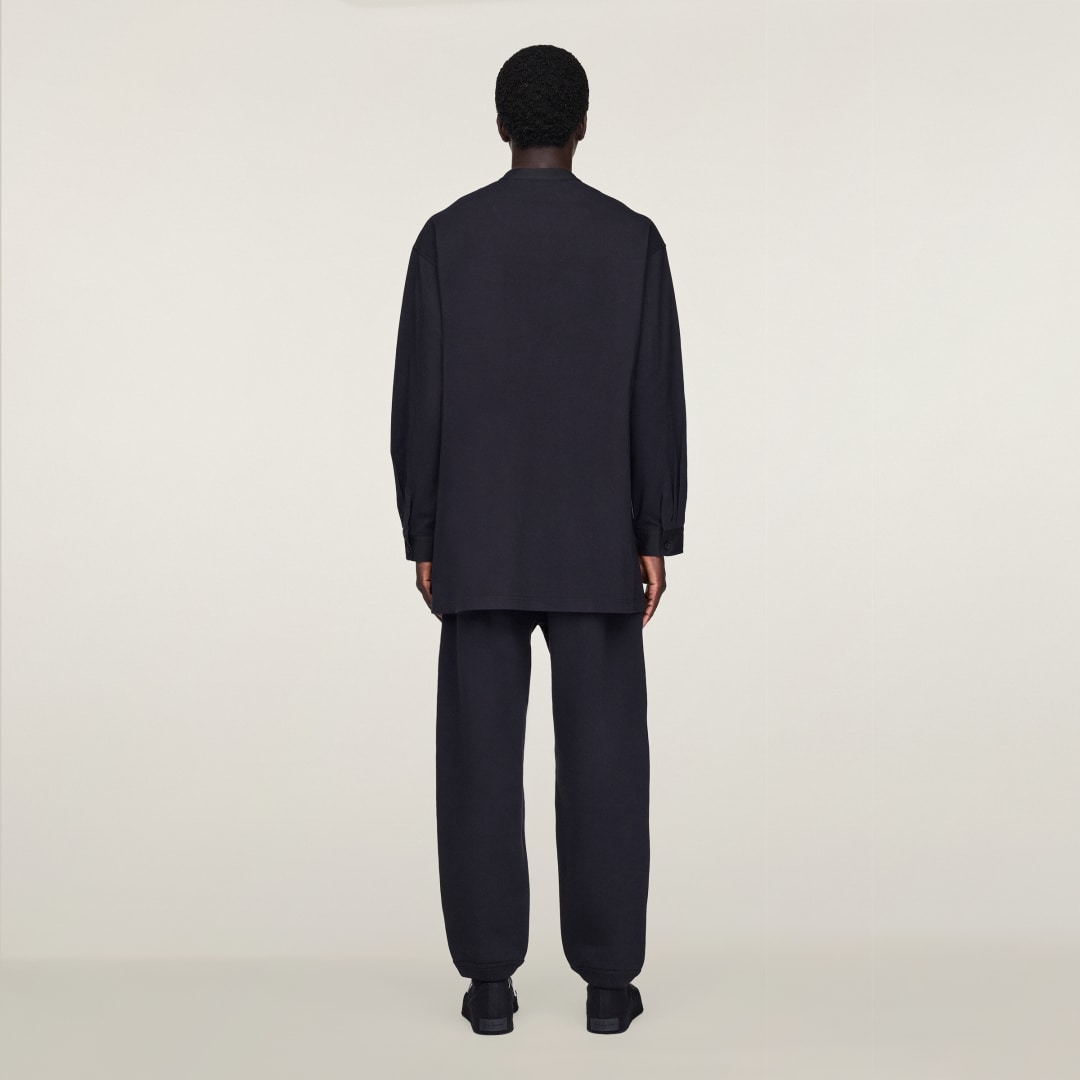 Pantalon de survêtement à revers Y 3 - vue 3