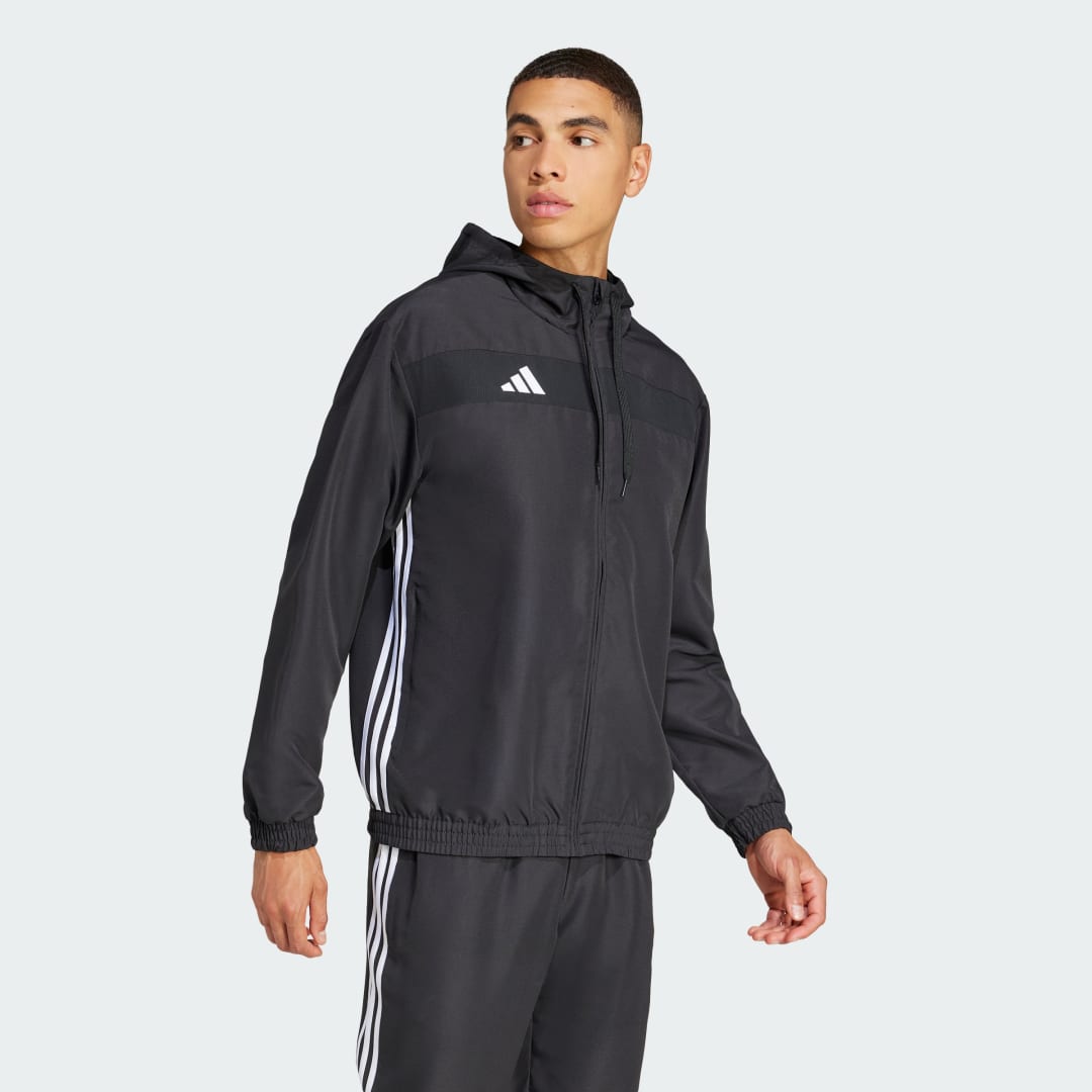 Adidas Tiro 25 Essentials Geweven Hoodie