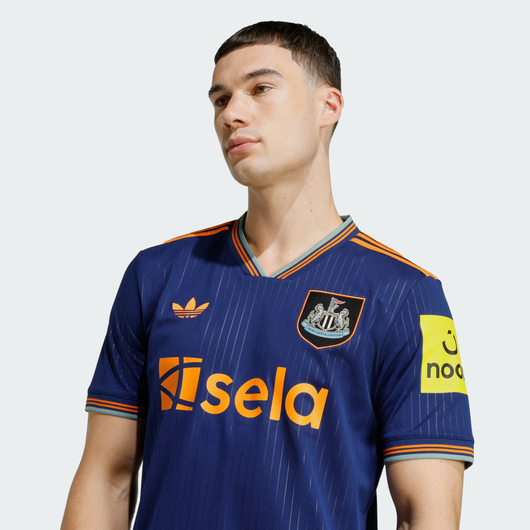 Adidas Newcastle United FC 25 26 Derde Shirt