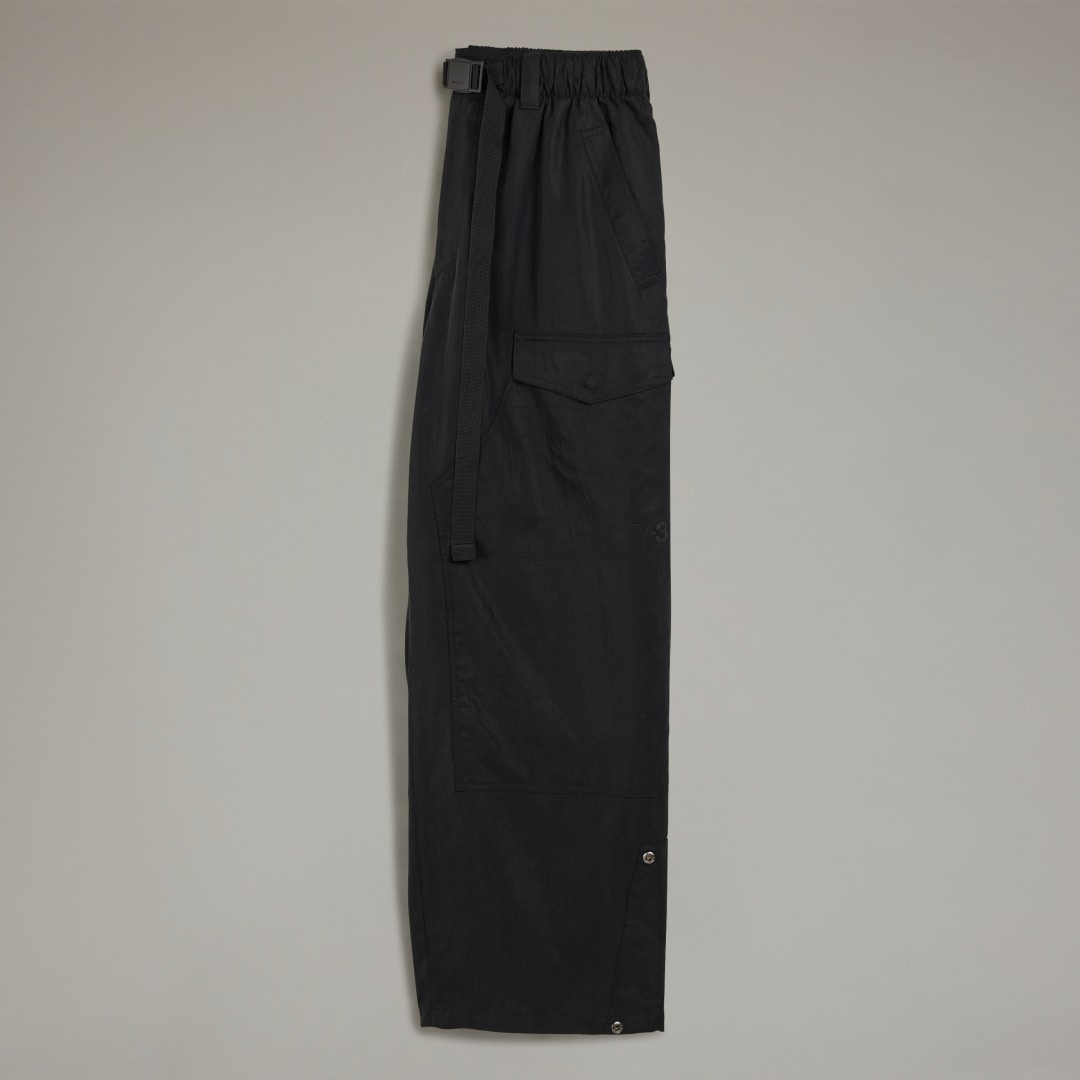 Adidas Y-3 Washed Twill Broek