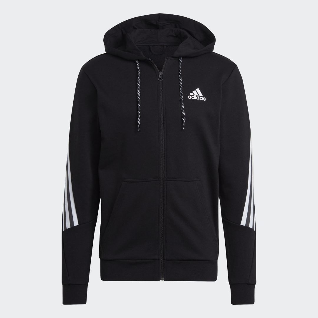 фото Толстовка adidas sportswear 3-stripes