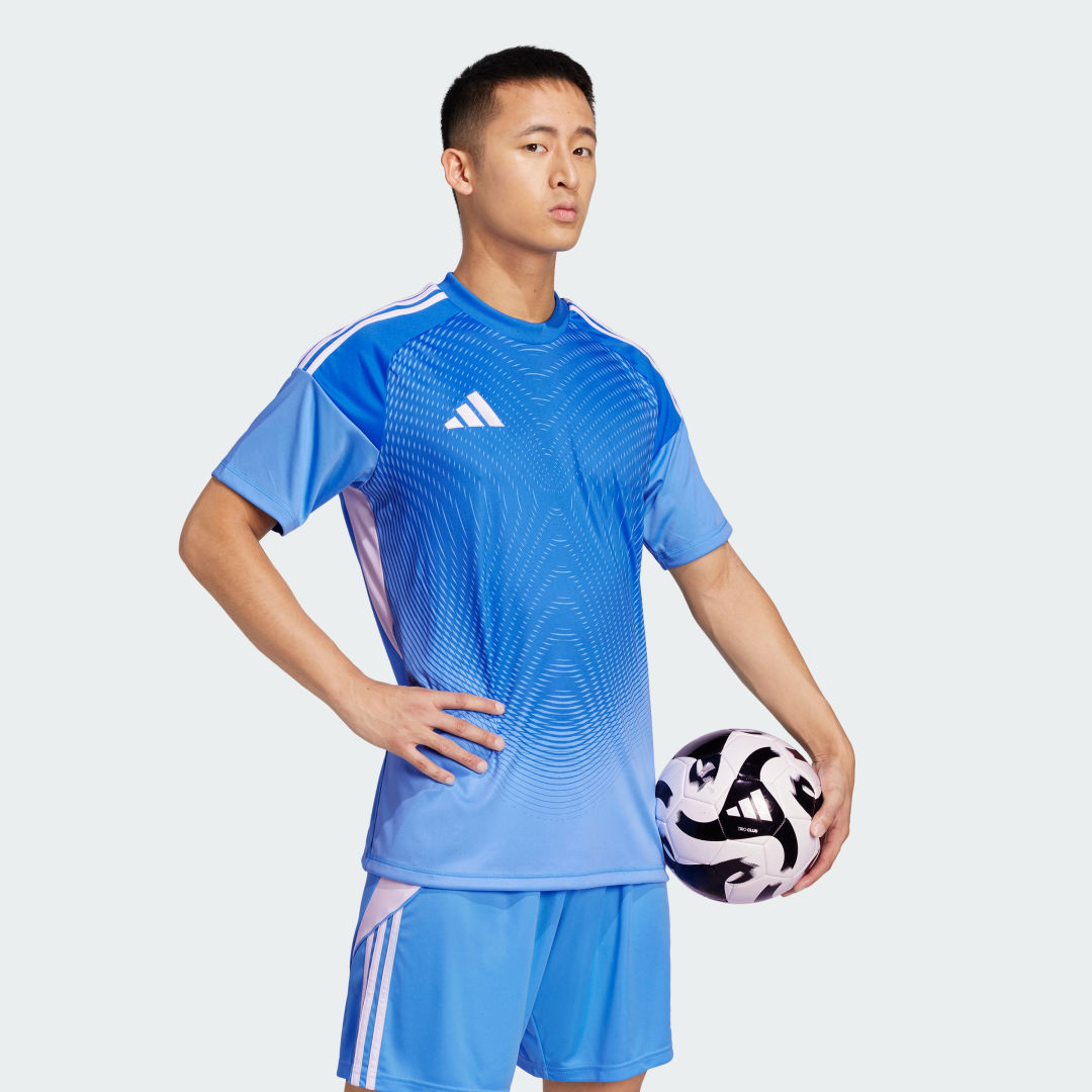 Maillot de gardien de but adidas Tiro 25 Competition - vue 4