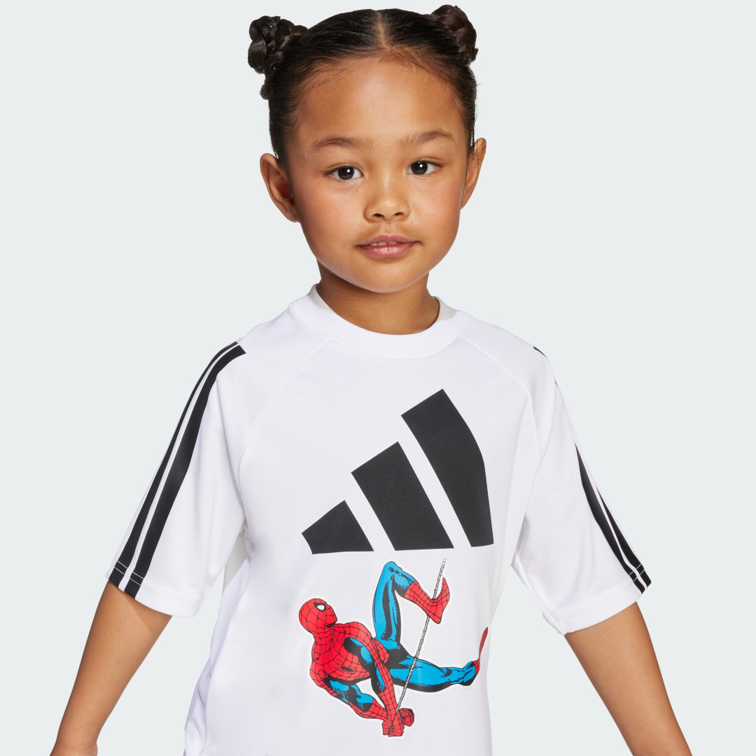 Adidas Marvel Spider-Man T-shirt Kids
