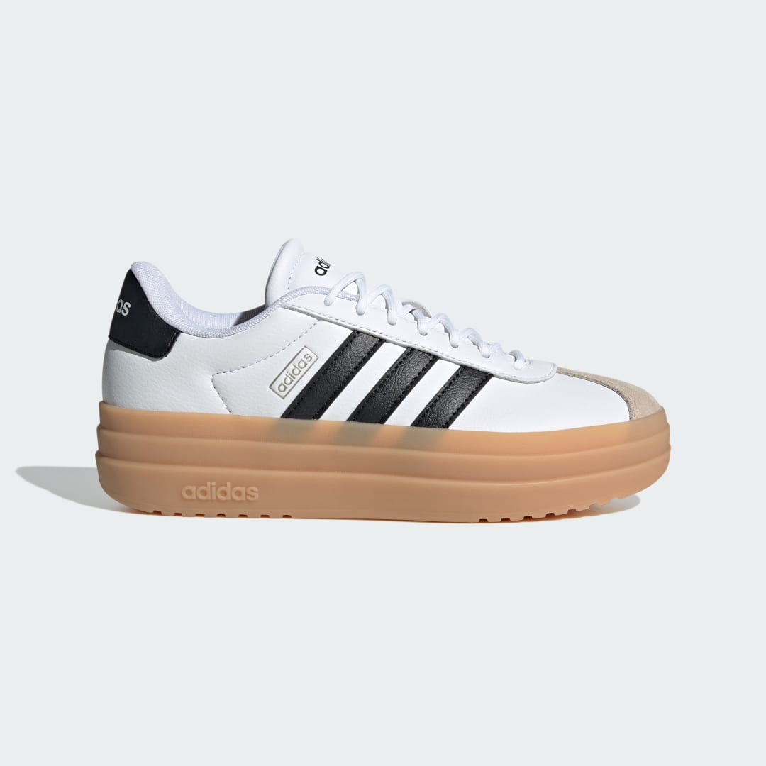

Tenis adidas VL Court Bold Mujer, Blanco