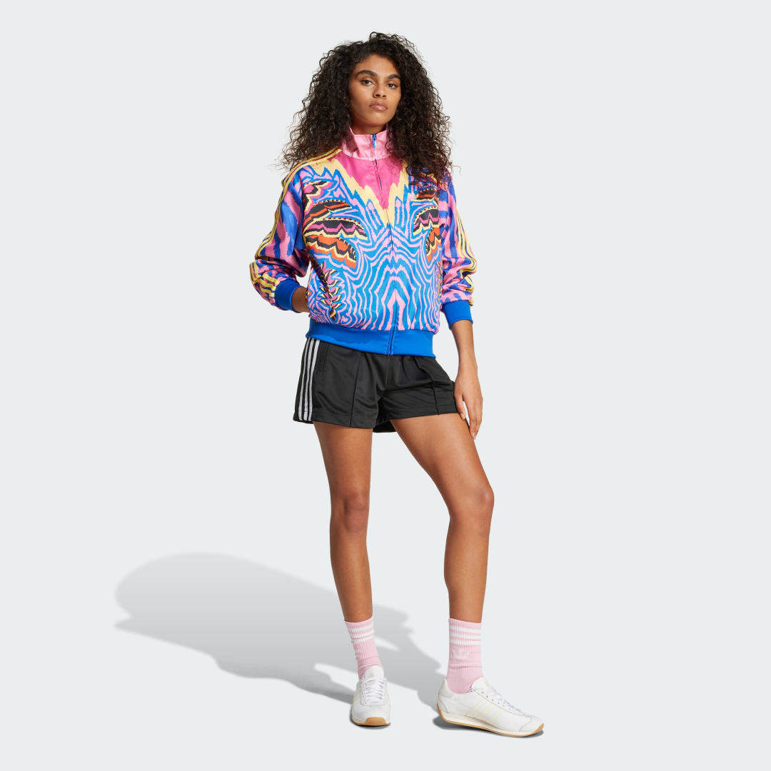 Adidas x FARM Rio Firebird Sportjack