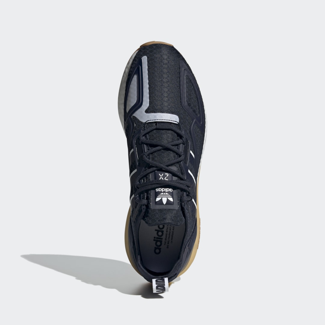 фото Кроссовки zx 2k boost adidas originals