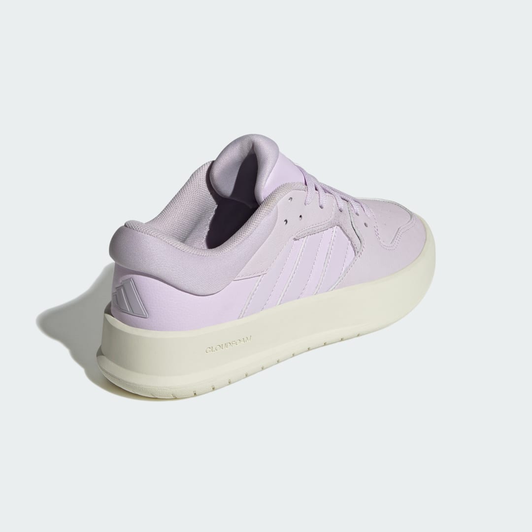 

adidas Tenis Adidas Court 24 Mujer, Ice lavender/ice lavender/ivory