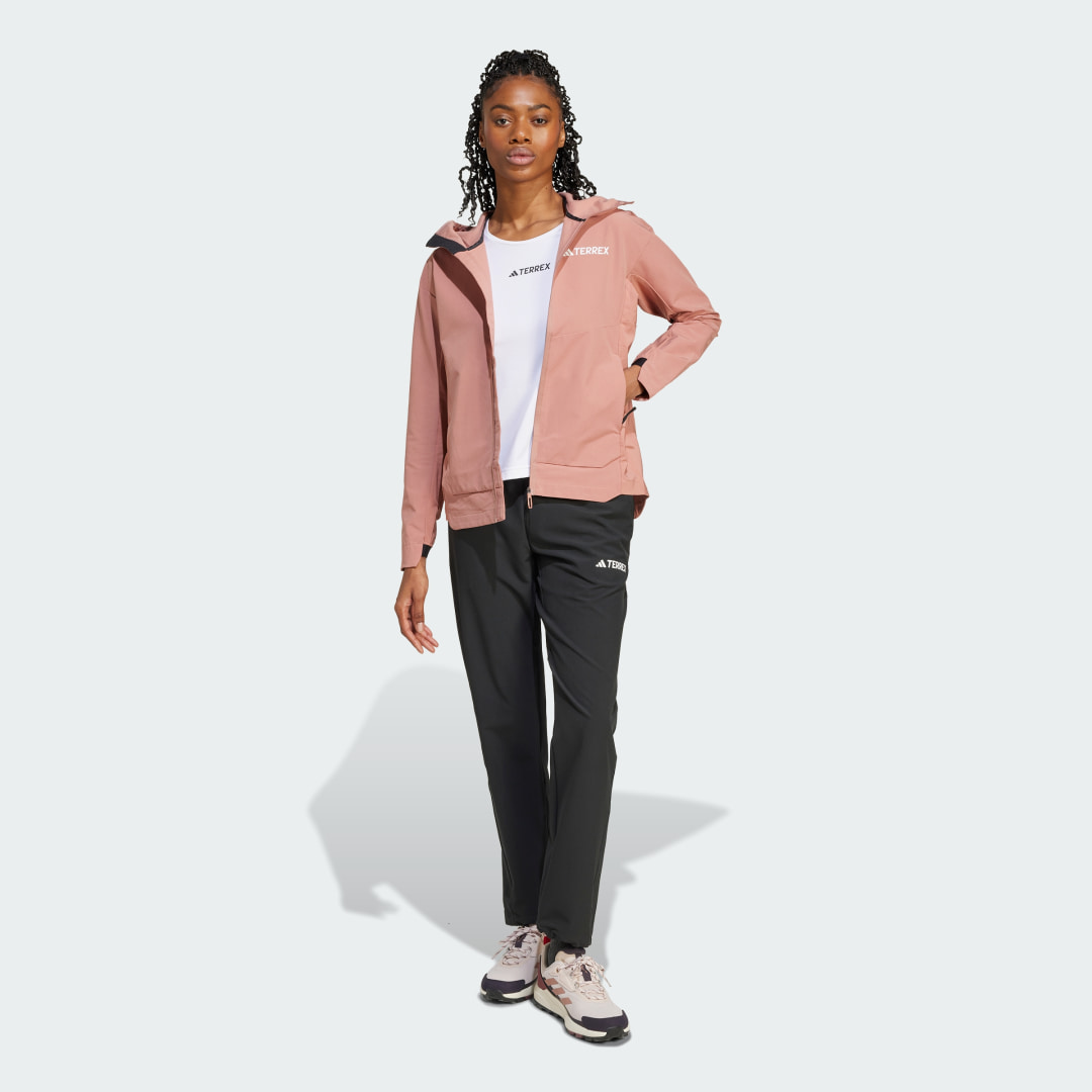 Adidas Terrex Multi Softshell Jack