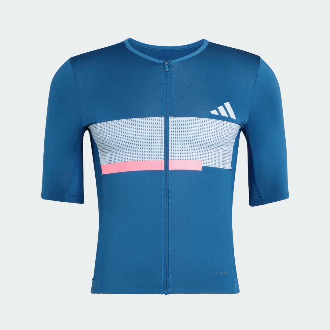 MAILLOT CYCLISME TEMPO NEO HERITAGE - vue 8