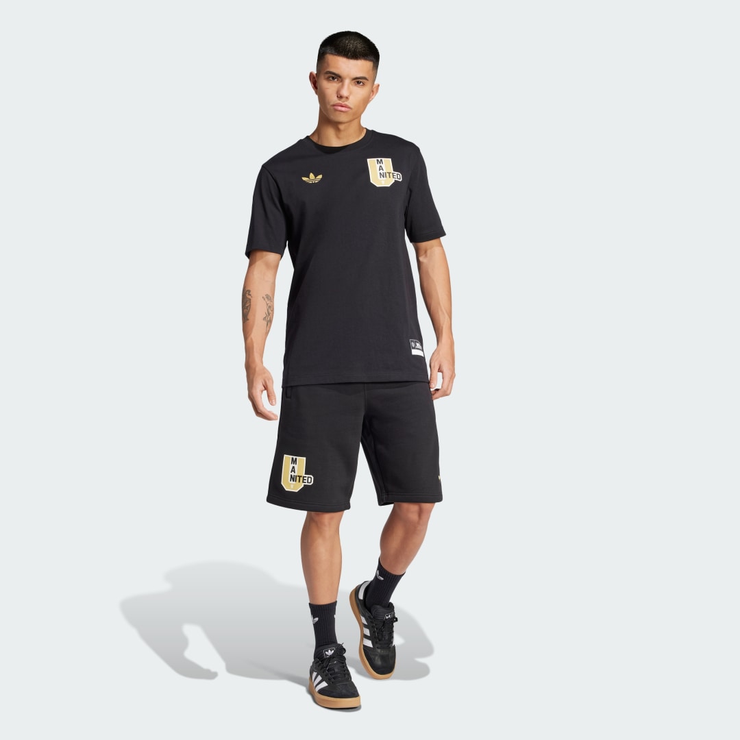 Adidas Manchester United VRCT T-shirt