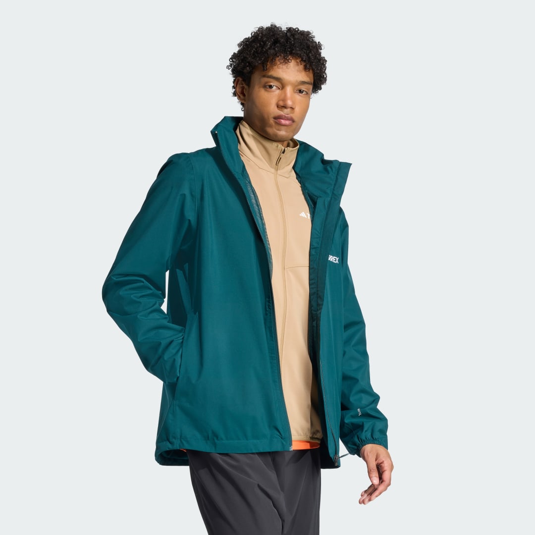 Thumbnail - Multi Essentials 2L Regenjacke