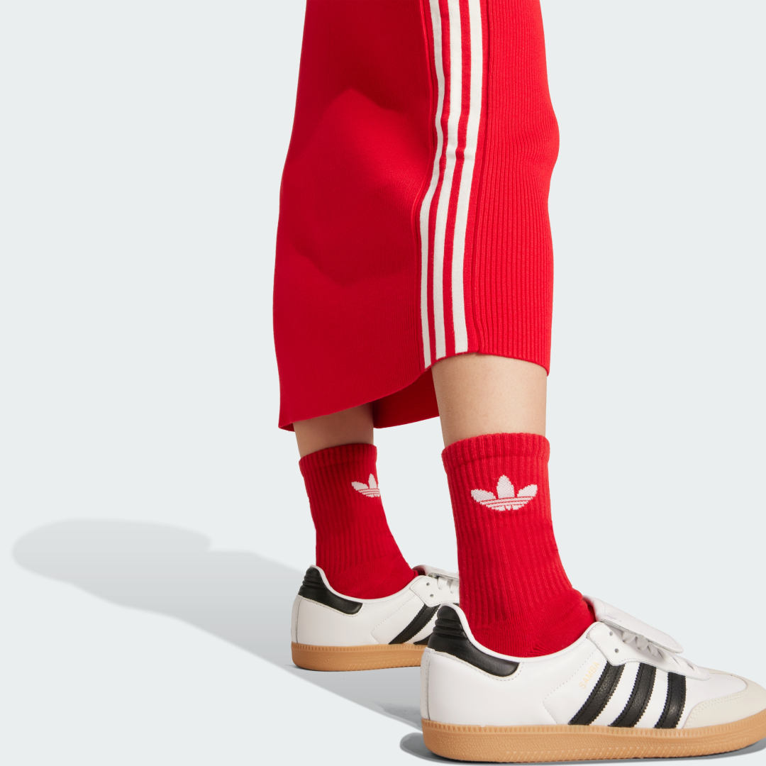 Adidas Adicolor Knit 3-Stripes Rok