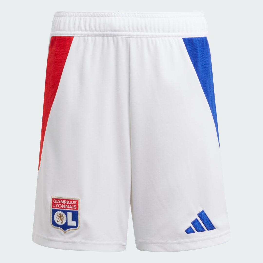 Adidas Olympique Lyonnais 24 25 Derde Short Kids