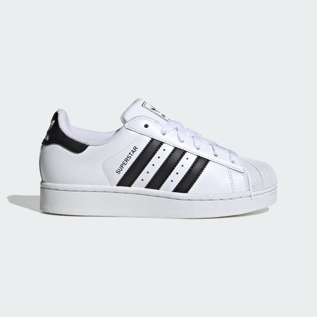 adidas Superstar II Shoes Kids
