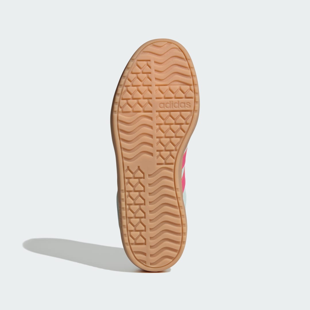 Adidas VL court sneaker Halo Mint / Pulse Magenta / Gum