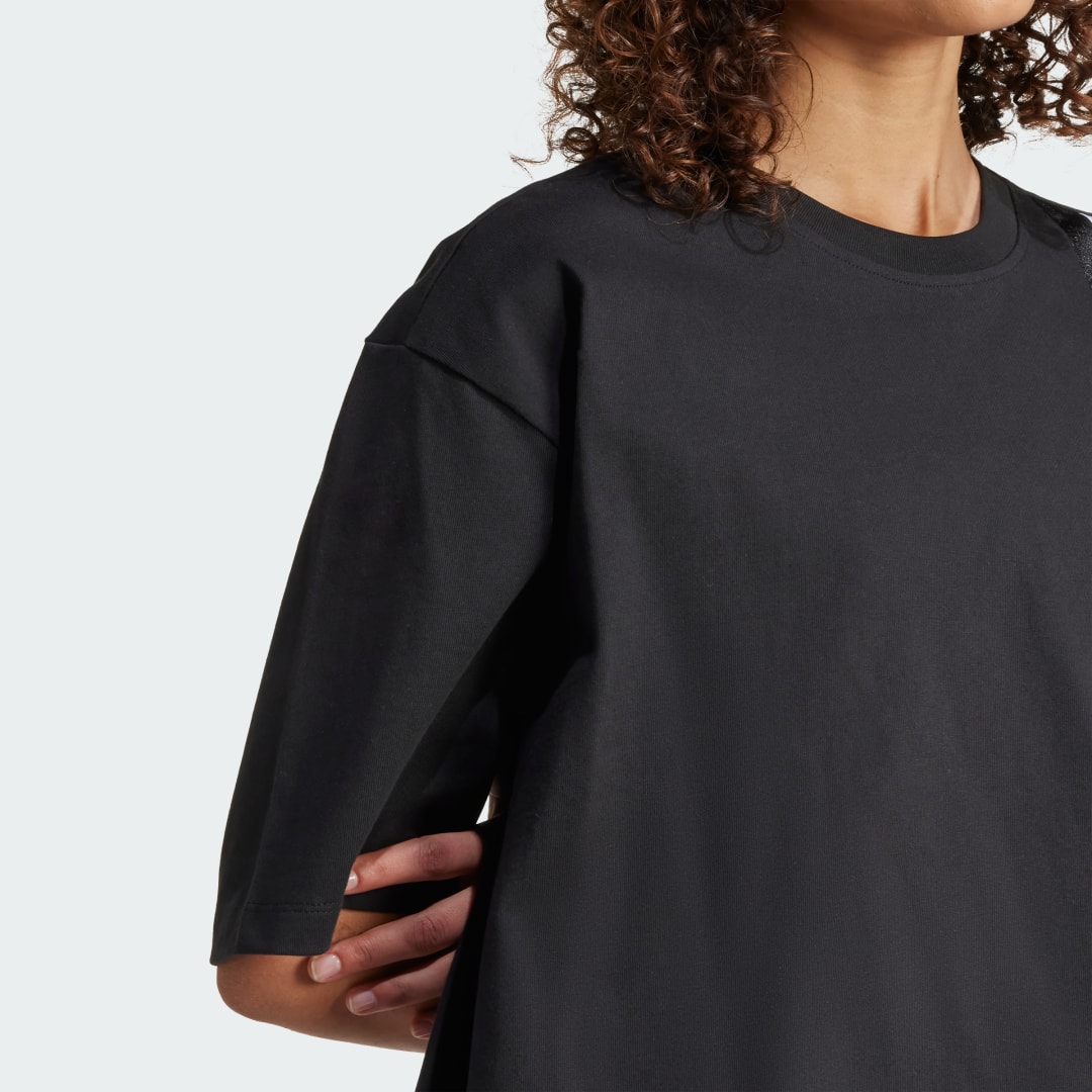 Adidas Adibreak Crop T-shirt