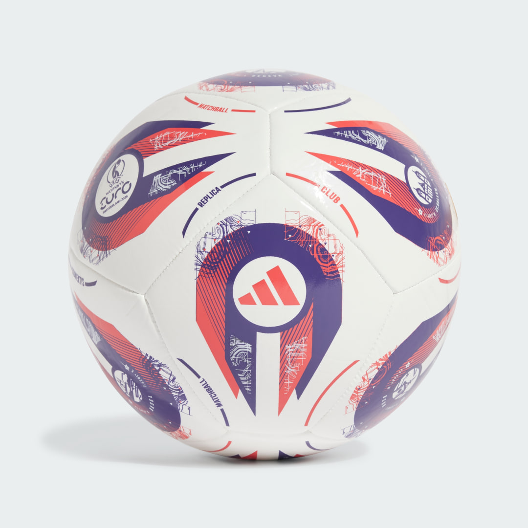 Ballon adidas Women Euro 2025 Club