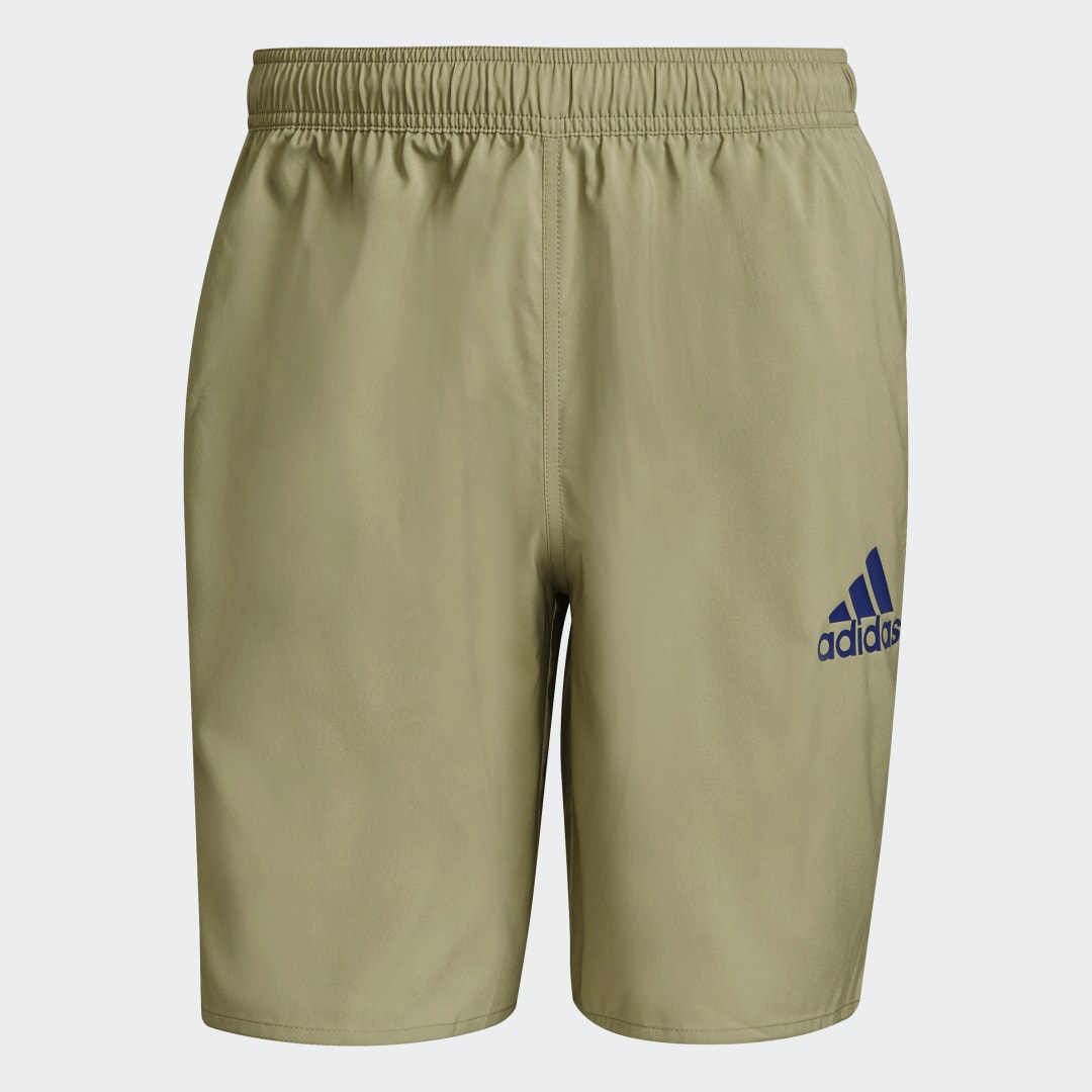 фото Пляжные шорты solid adidas performance
