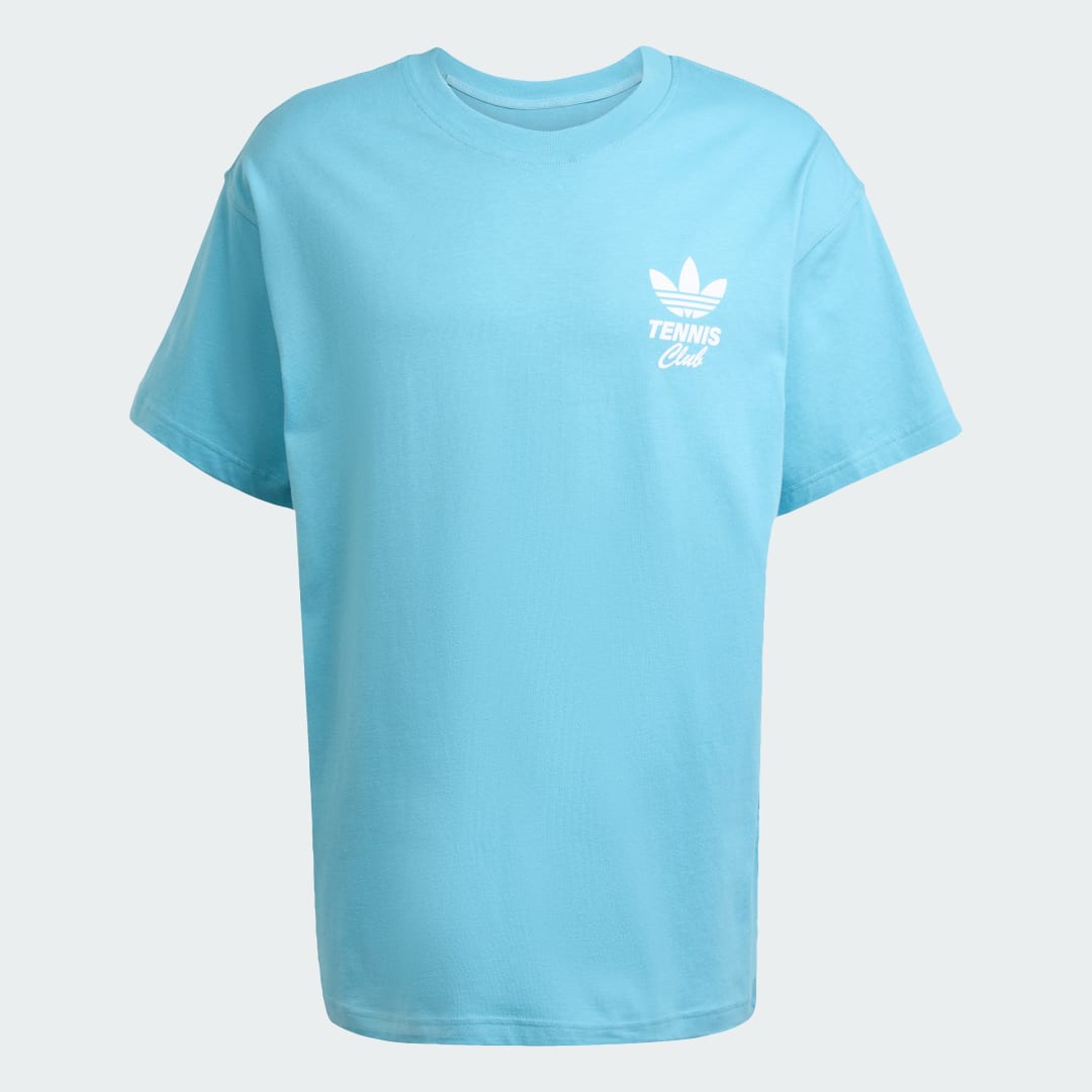 Adidas Tennis Club GFX Oversized T-shirt