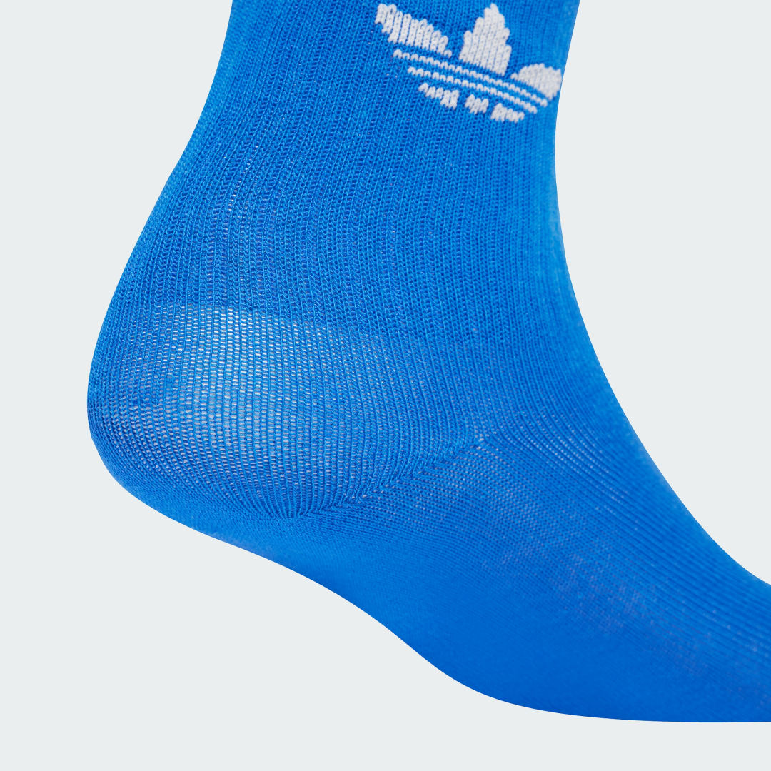 Chaussettes mi mollet 3paires - vue 6