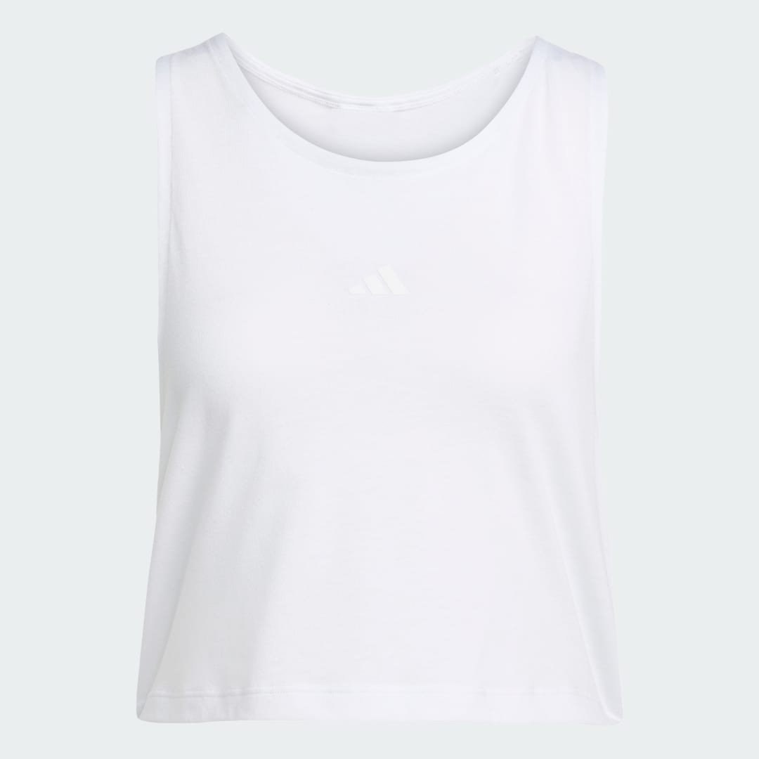 Débardeur Yoga Essentials Cropped - vue 8