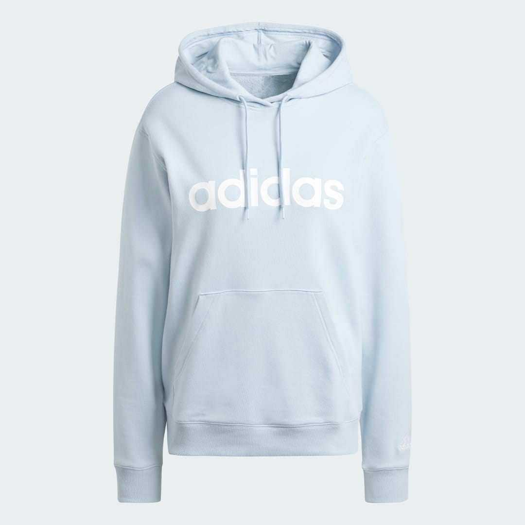 Adidas Essentials Linear Hoodie