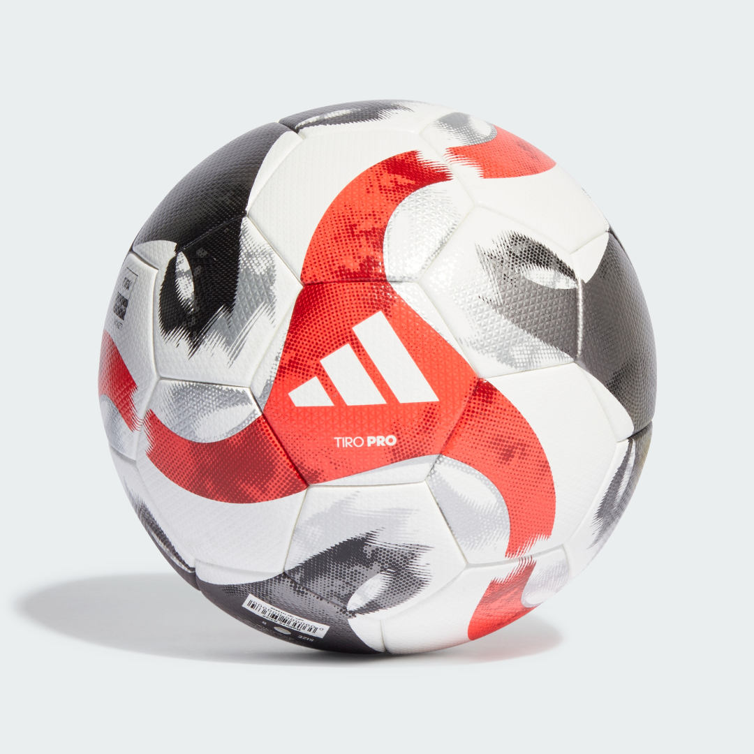 adidas Tiro Pro, fotball WHITE/BLACK/IRONMT/P