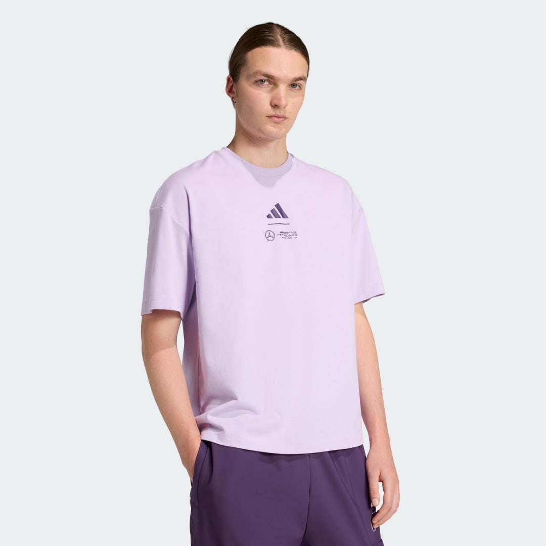Adidas Mercedes AMG Petronas Formula One Team Premium Woven T-shirt