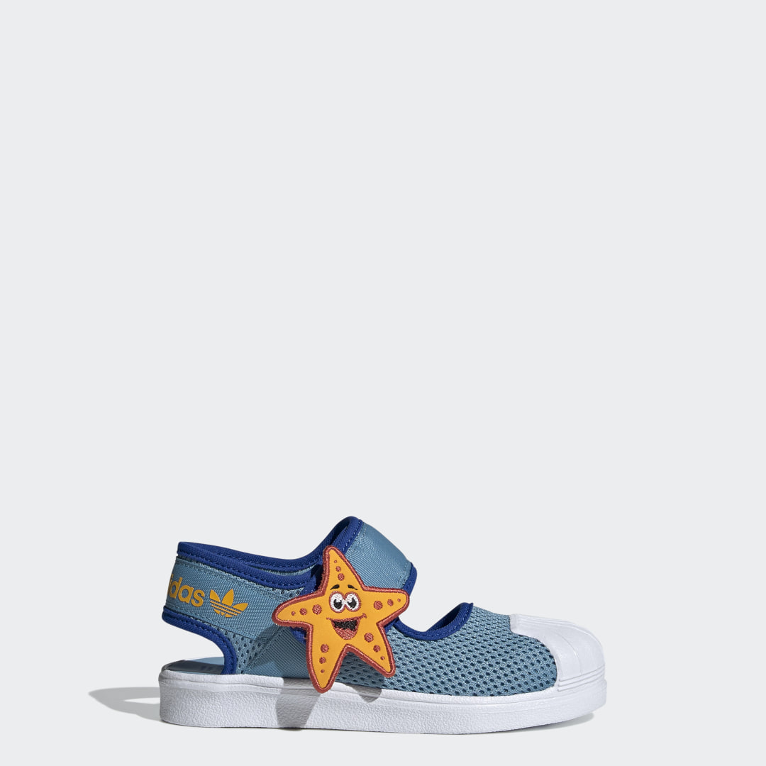 фото Сандалии superstar 360 primeblue adidas originals