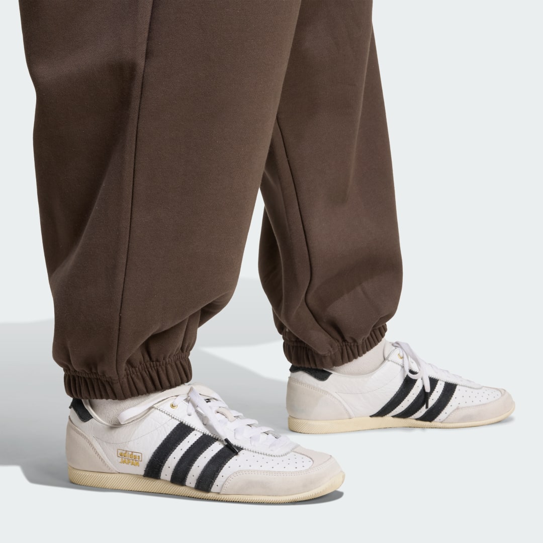 Adidas Essentials Linear Oversized Joggingbroek