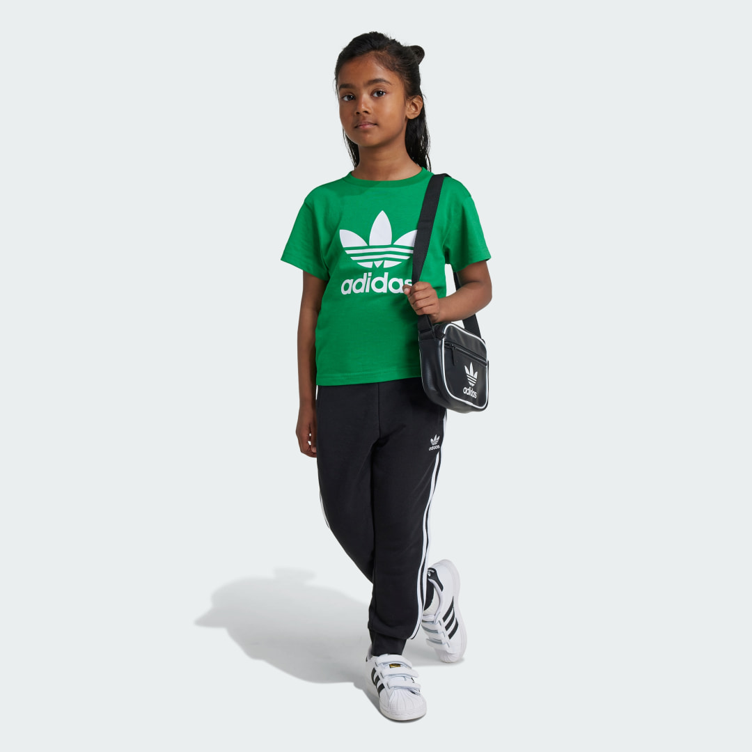 Adidas Adicolor Trefoil T-shirt Kids