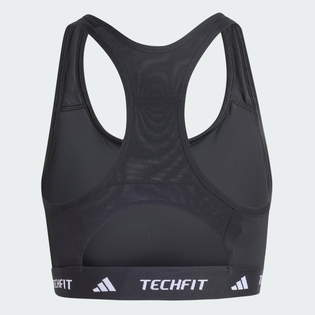 Adidas TECHFIT Medium-Support Beha