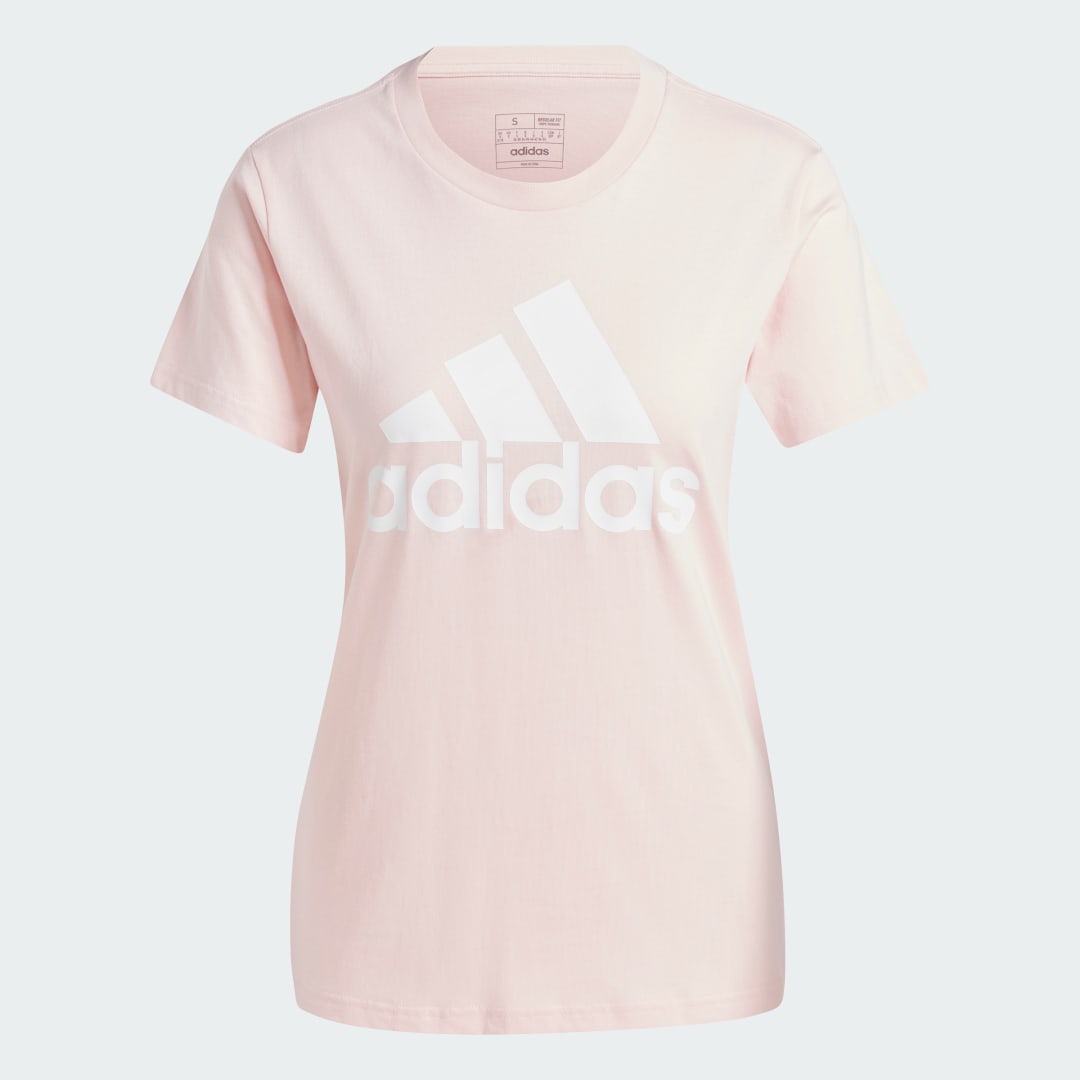 Adidas LOUNGEWEAR Essentials Logo T-shirt