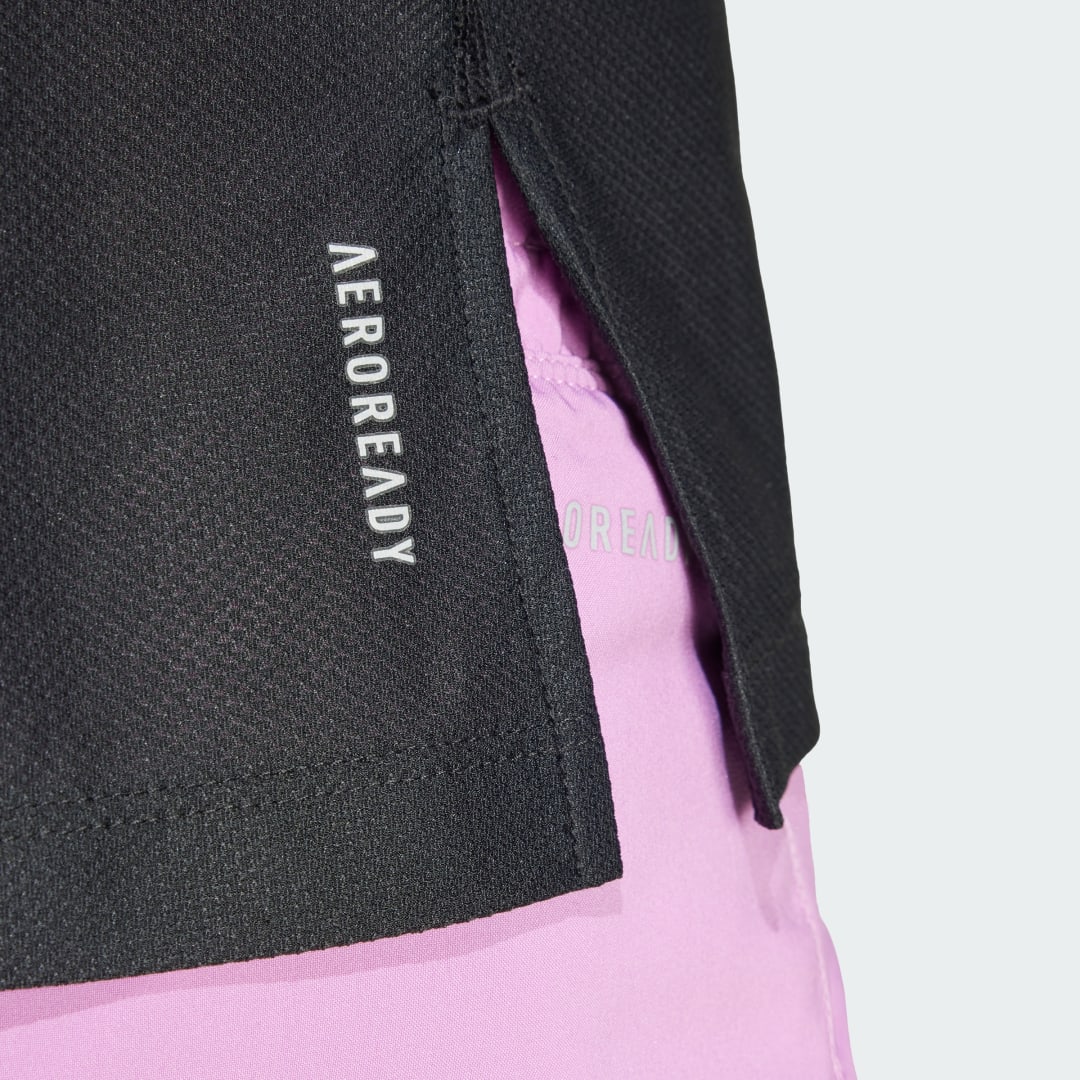 Adidas Own the Run Runners Tanktop