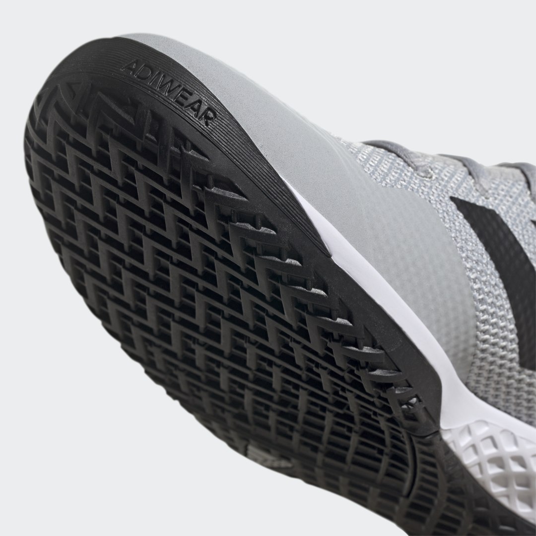 фото Кроссовки для тенниса apac halo adidas performance