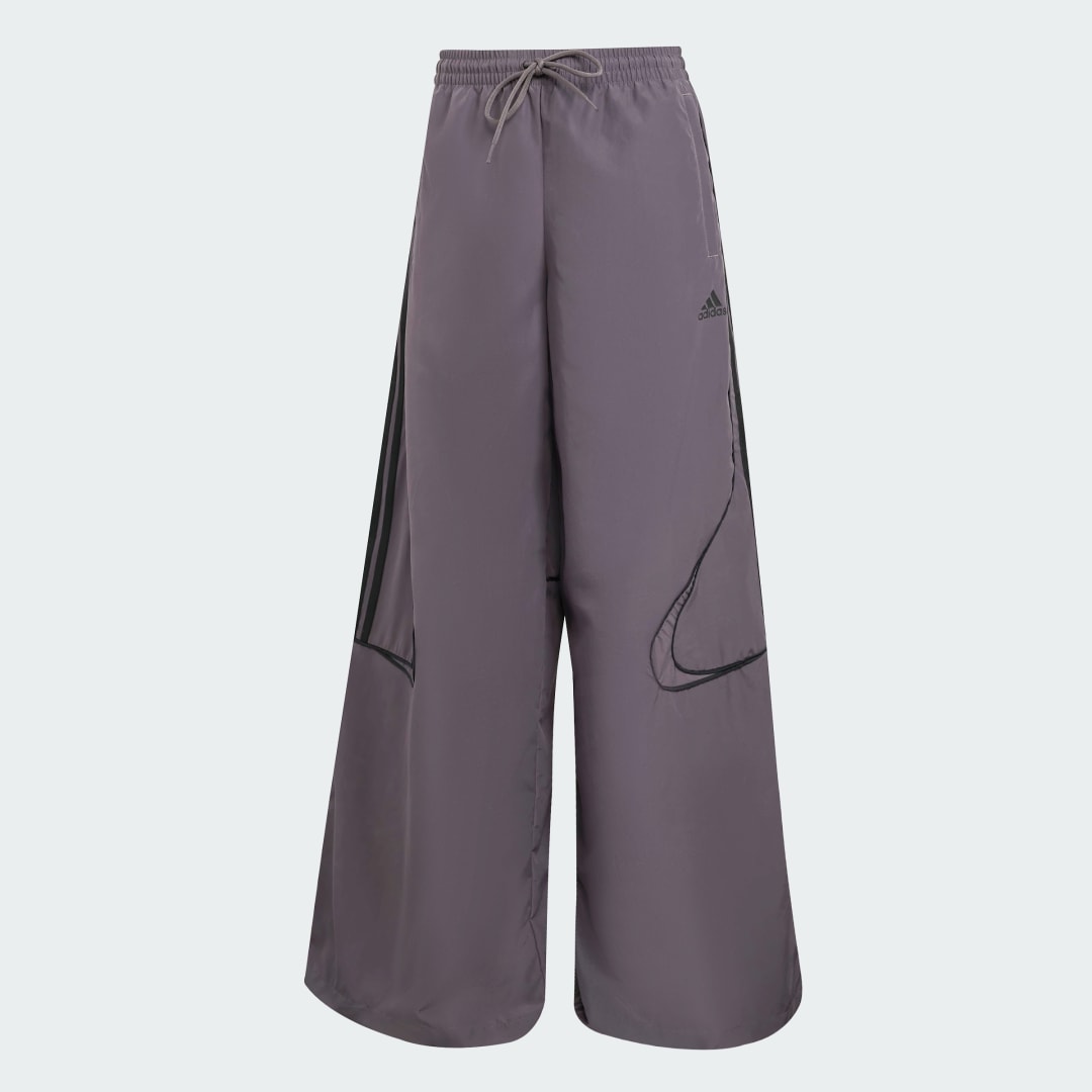 Adidas Teamgeist Adicolor Oversized Woven Trainingsbroek