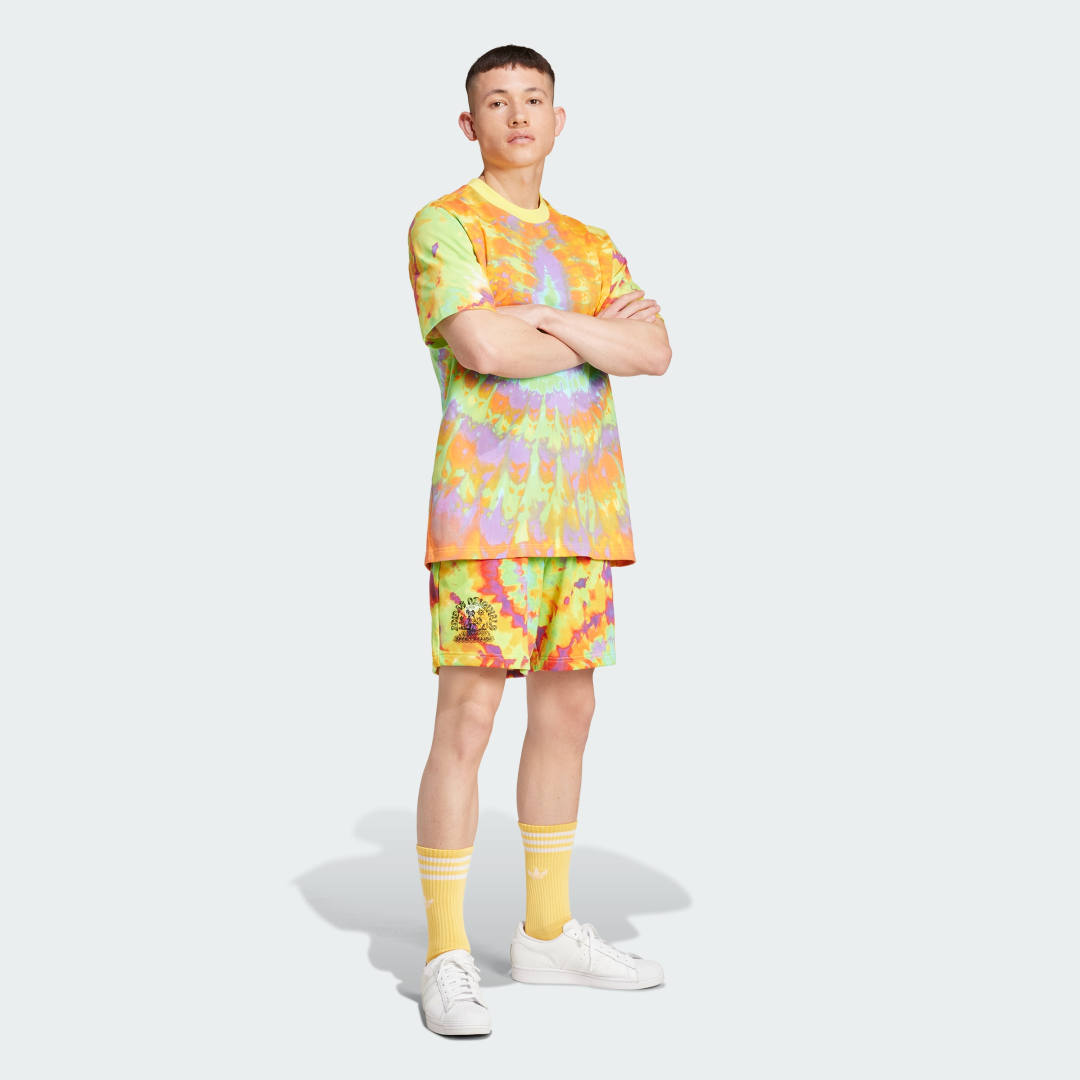Adidas Tie-Dyed T-shirt 2