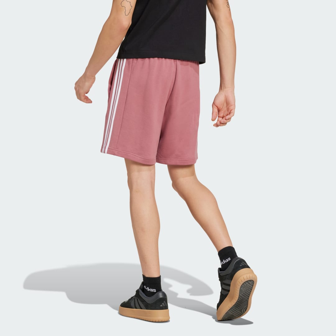 Adidas Essentials French Terry 3-Stripes Short