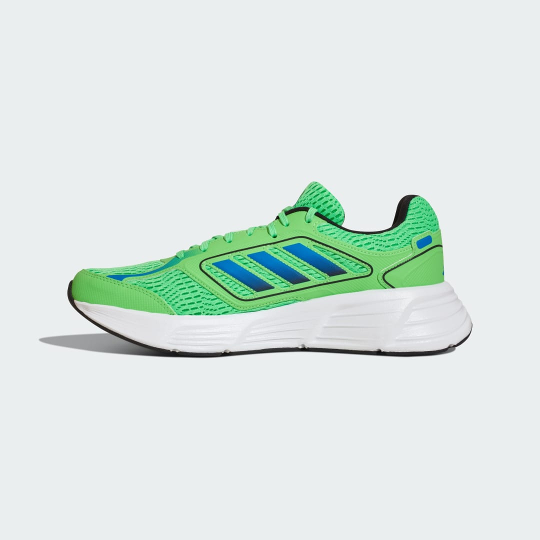 

adidas Tenis Galaxy Star Hombre, Scremaing verde/azul rush/negro