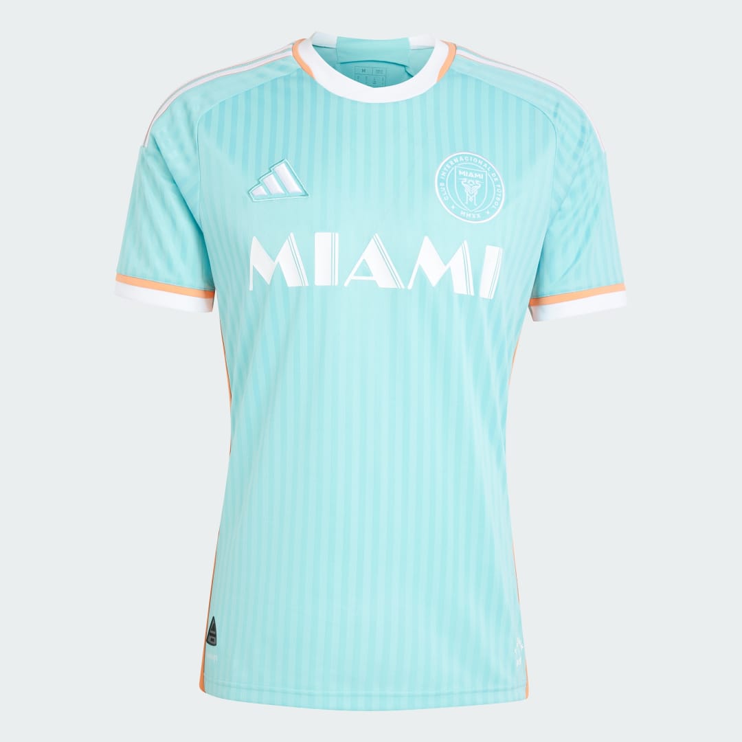 Adidas Inter Miami CF 24 Messi Authentiek Derde Shirt