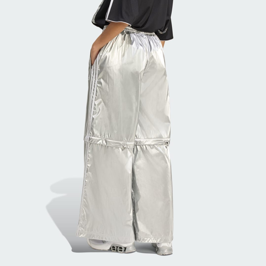 Adidas Adilenium Season 4 Teamgeist Oversized Silver Trainingsbroek