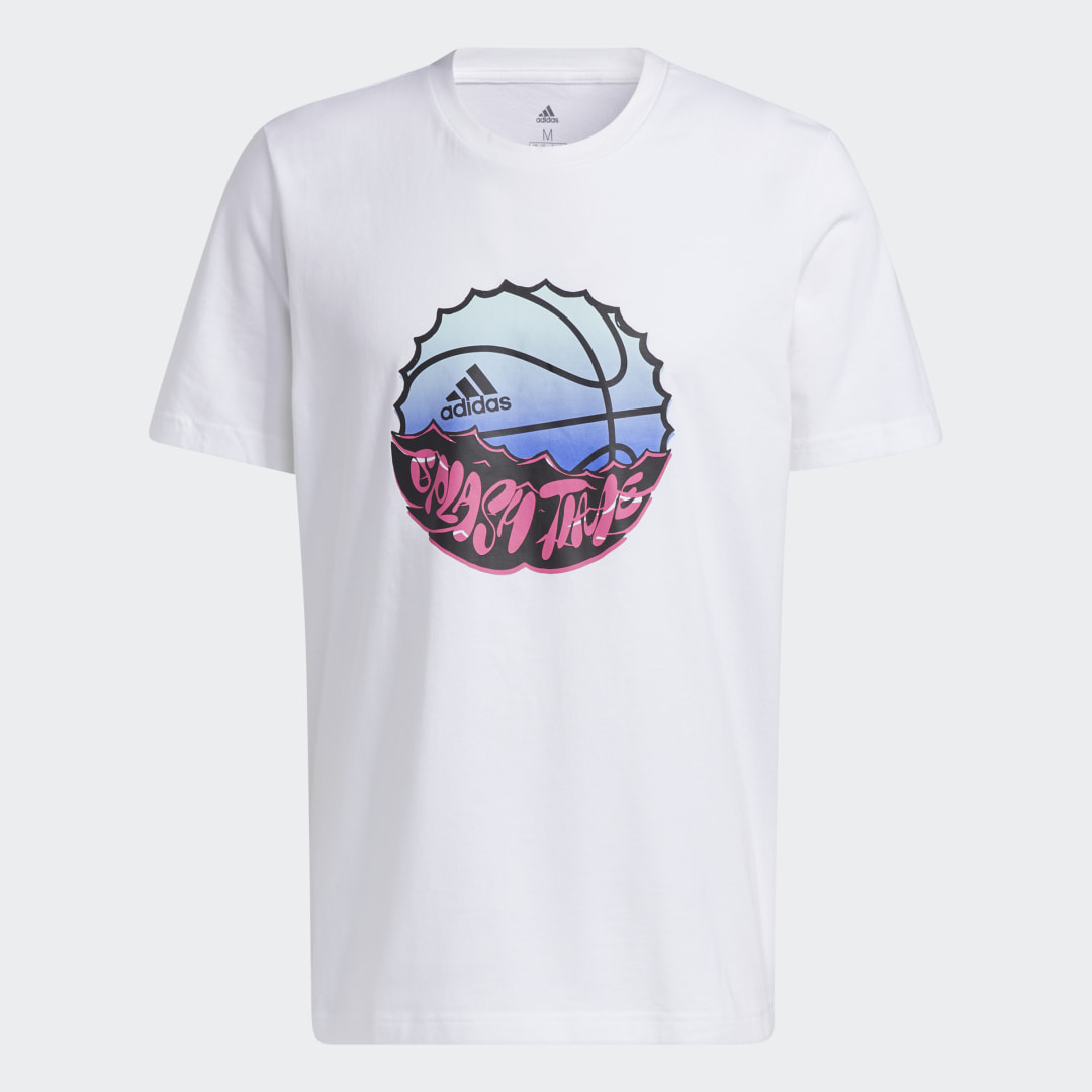 фото Футболка summer buckets graphic adidas performance