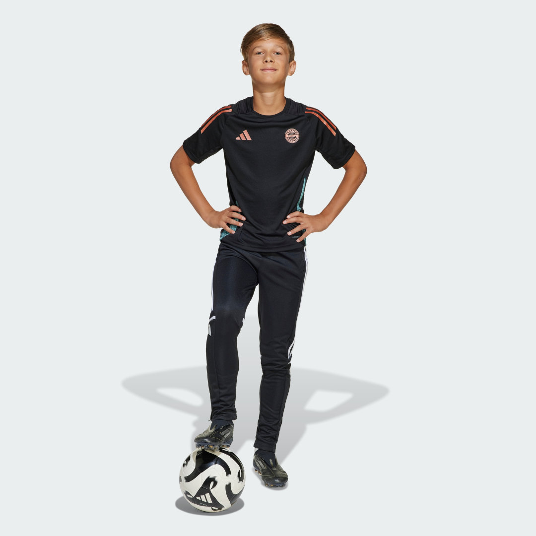 Adidas FC Bayern München Tiro 24 Training Voetbalshirt Kids