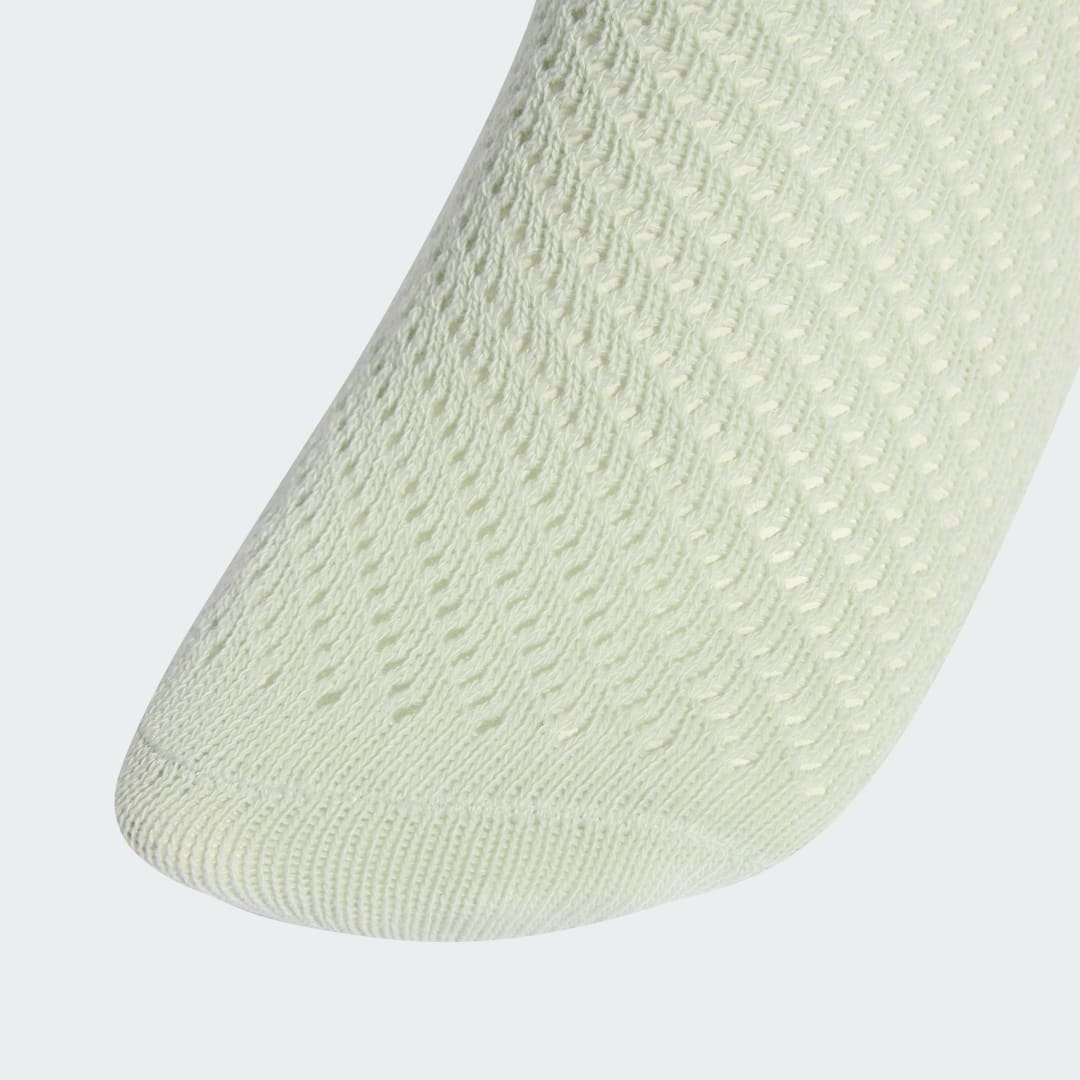 CHAUSSETTES MI MOLLET EN CROCHET 2 PAIRES - vue 2