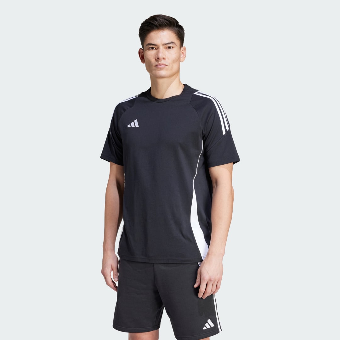 Adidas Performance Tiro 24 Sweat T-shirt