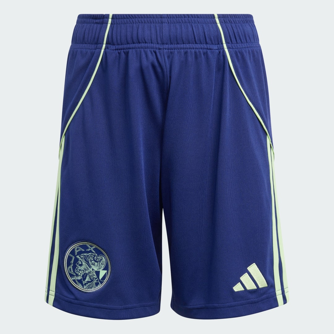 Adidas Ajax Amsterdam 25 26 Uitshort Kids