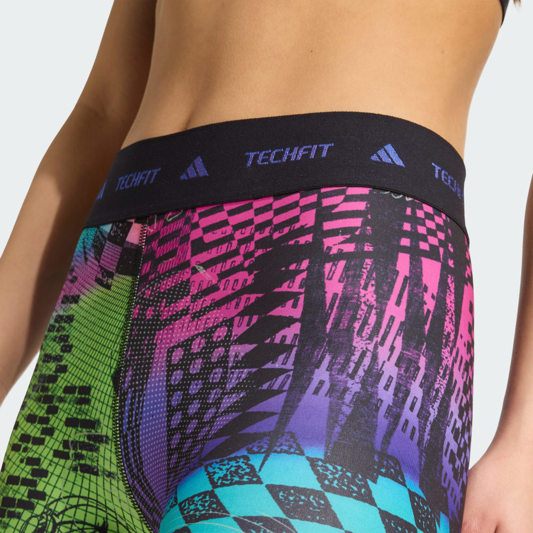 Adidas x Jeremy Scott Biker Short