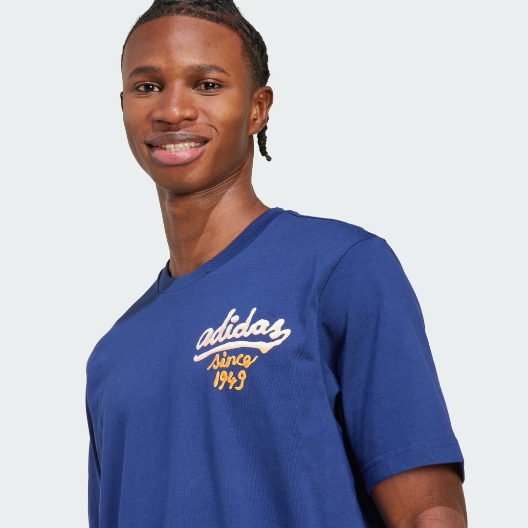 Adidas Food Sauce Graphic T-shirt