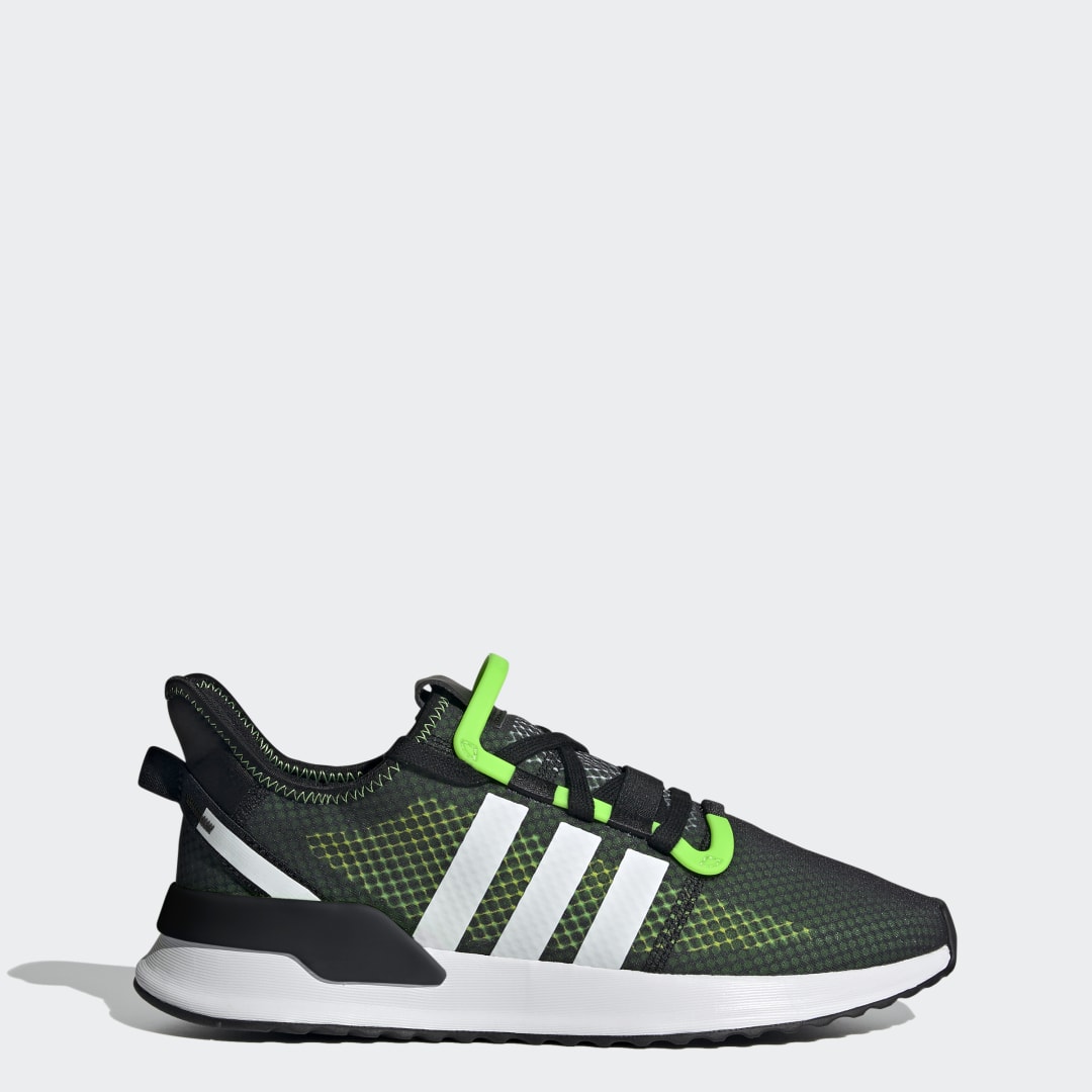 фото Кроссовки u_path run adidas originals